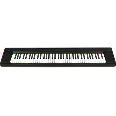 Piano Digital Yamaha Portatil C/adaptador Pa150, Np35bset